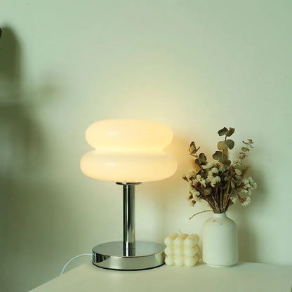 Macaron Glass Table Lamp