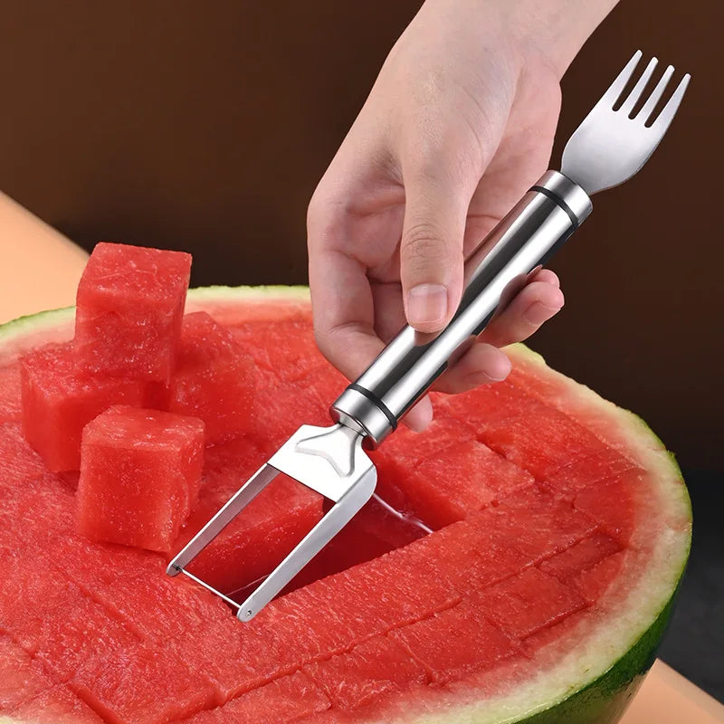 Stainless Steel Watermelon Cutter Tool